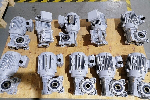 艾思捷技術科普：減速電機使用過程中振動過大怎么回事？